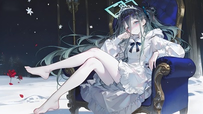 天童爱丽丝-王座萝莉