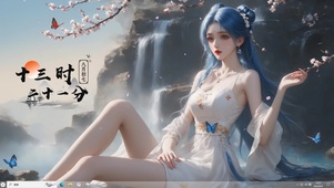 国风少女
