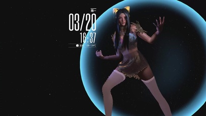 炫光女神系列之邪魅