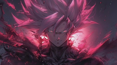 4K超燃动漫悟空