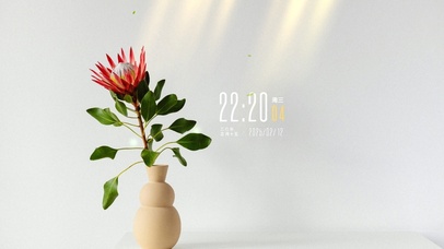 简约小清新北欧风