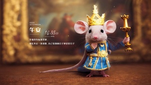 老鼠国王