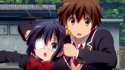 中二病也要谈恋爱 小鸟游六花