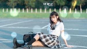 JK学妹、JK女神
