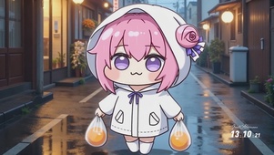 可爱doro