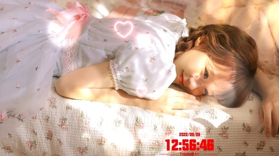 清纯美女【4K-高清】