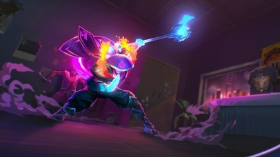 霓虹恶魔 贾克斯2