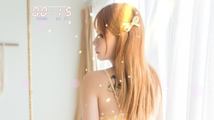 4K居家清纯性感学妹