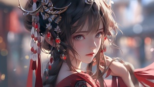 美丽公主