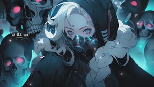 科幻少女
