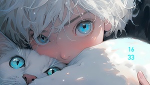 猫咪少年