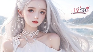 绝美惊艳
