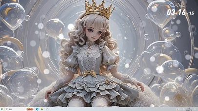 洛丽塔公主娃娃