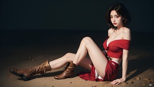 美女相册