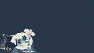 花前月下