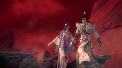 云曦石昊-完美世界