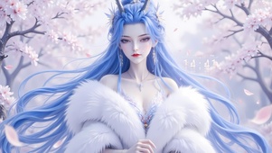 4k春天樱花敖闰
