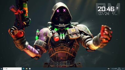 科幻未来战士 APEX英雄