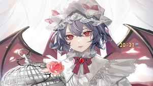 4k恶魔天使