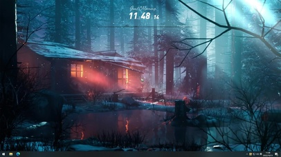 穿越时空的思念