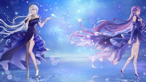 银河与星斗