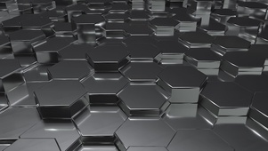 3D科技蜂巢