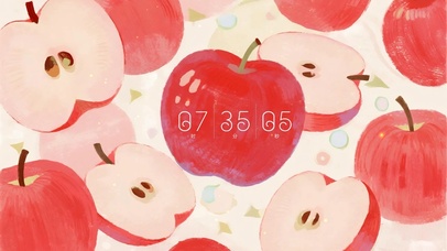 4k清新ins风格桌面