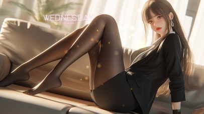 闪烁着微光，带着些许神秘和深邃