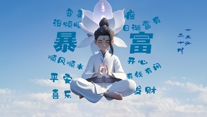 暴富