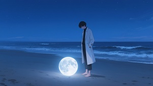 月光
