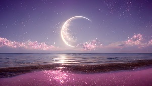 梦幻沙滩