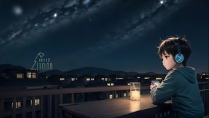 一个人的夜