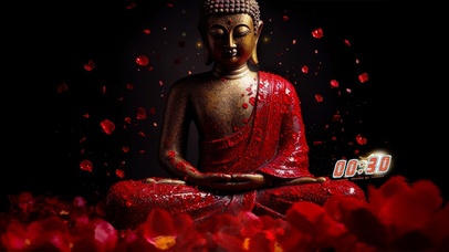 佛系祝福平安4K壁纸