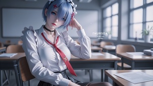学妹蕾姆