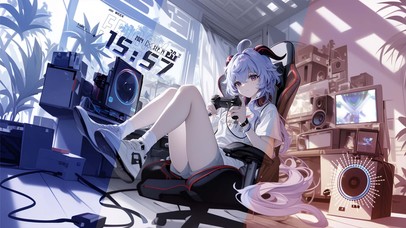 游戏时刻（随时间变化）