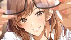 笑容