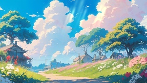 夏日私语