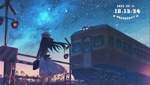 星空之夜