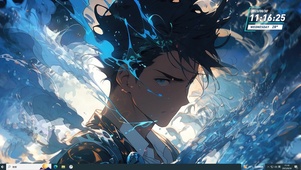 水