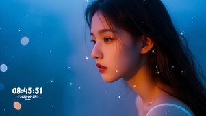 4K 侧颜