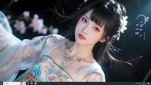 牡丹花魁