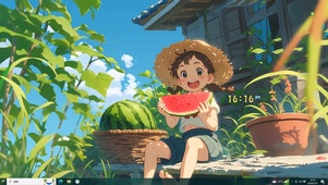 和你一起过夏天