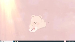 认真小熊  电脑版