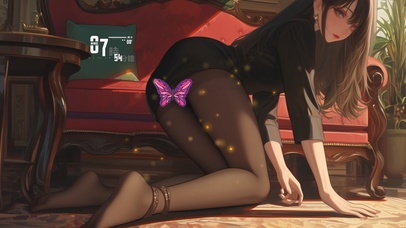 透露出一种成熟的韵味