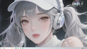 来自少女的冥想
