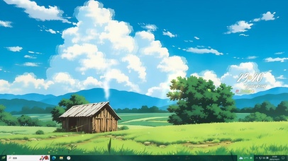 田园小屋(护眼治愈)