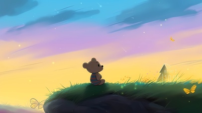 一起来看流星雨