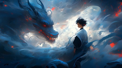 龙与仙