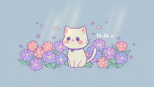 花丛喵星人
