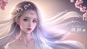 4k美丽女神230419